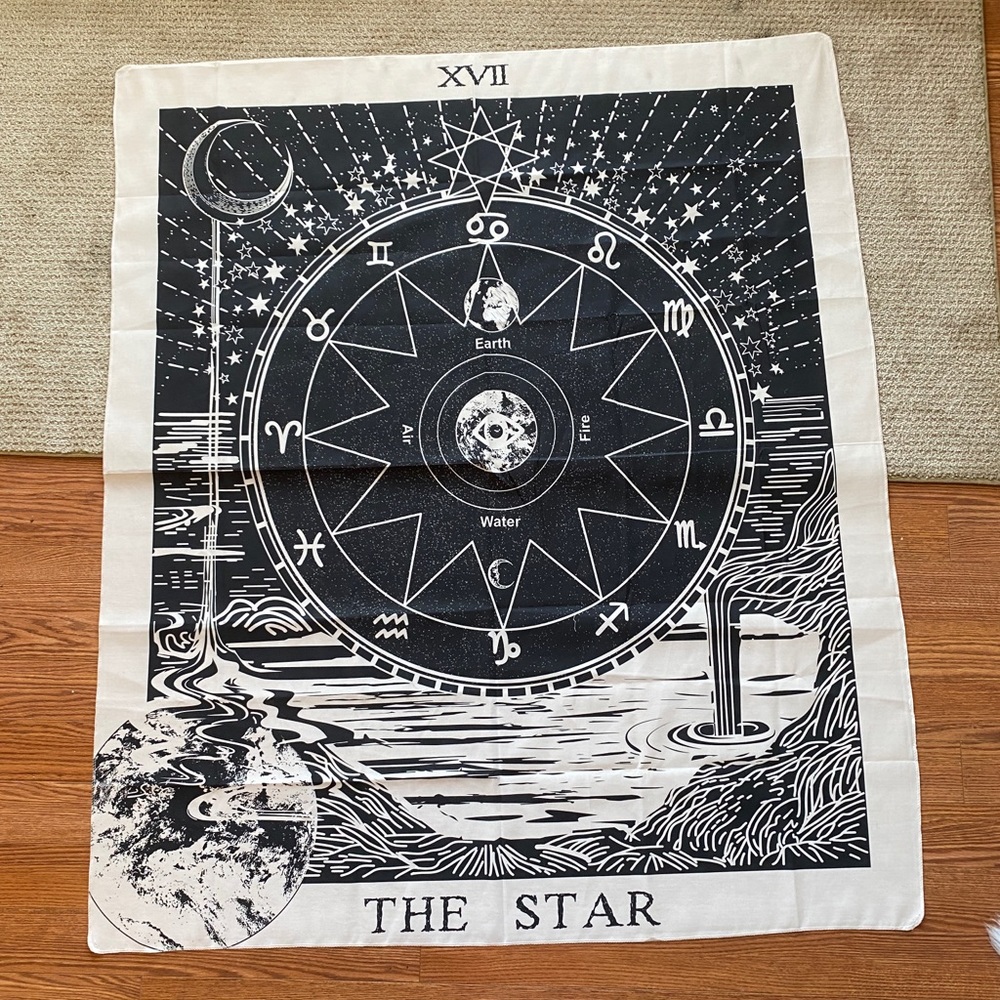 UO “The Star” Tapestry